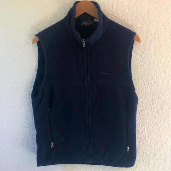 Patagonia Other - Vintage Patagonia Fleece Vest